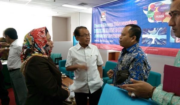 Bupati Irwan Berikan Kemudahan Investor Di Meranti