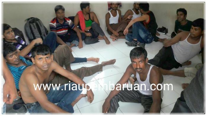 Perbatasan Malaysia, Kepulauan Meranti Rawan Dimasuki Imigran Gelap