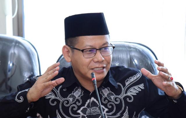 Legislator Bengkalis Minta Disdik Serius Efektifkan Pelajar yang Diliburkan