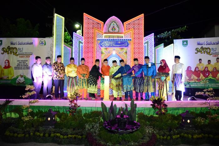 Ketua DPRD Bengkalis: MTQ Meningkatkan Nilai Religius dan Rasa Persaudaraan