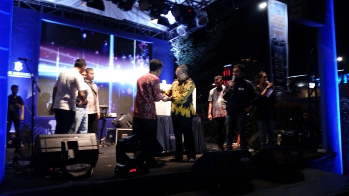 Wagub Riau Buka Festival UMKM Riau 2020