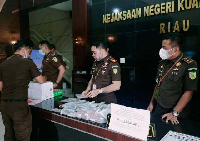 Dijadikan Tersangka SPPD Fiktif, Kepala BPKAD Kuansing Merasa Dikriminalisasikan