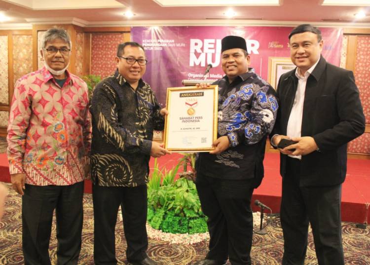 SMSI Mendesain Masa Depan Media Siber