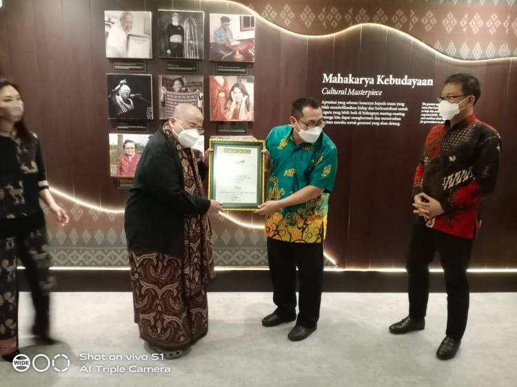 Rencana Strategis SMSI Dicatat MURI, Firdaus: Ini Pencapaian Kerja Bersama