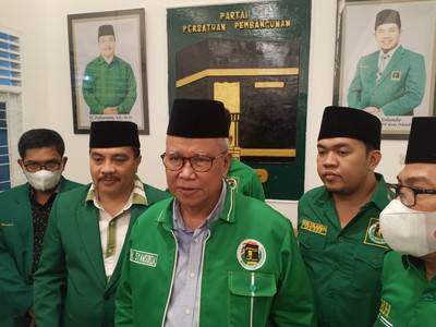 Ketua DPW PPP Riau: Ketua PAC Harus Siap Jadi Caleg