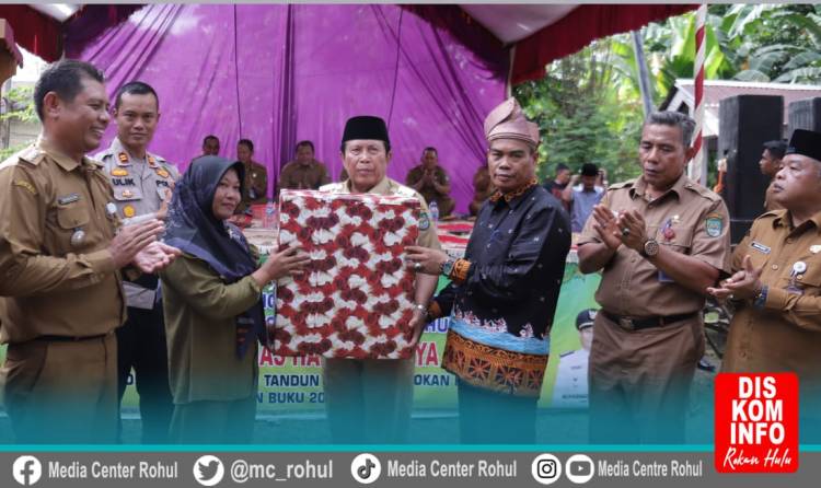 Bupati Sukiman Dorong Pengelola BUMDes Puo Raya Bermanfaat Bagi Ekonomi Masyarakat