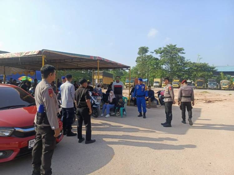 Penyesuaian Jadwal 1 Syawal, Roro Dumai-Rupat Mulai Beroperasi Pukul 13.30 WIB