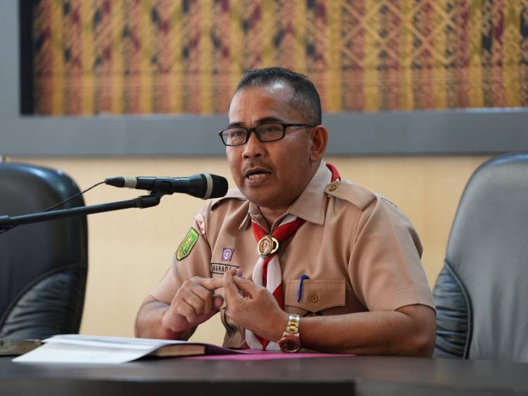 Pemkab Siak Terapkan Blokir Anggaran Non-Prioritas dan WFA Mulai April 2026