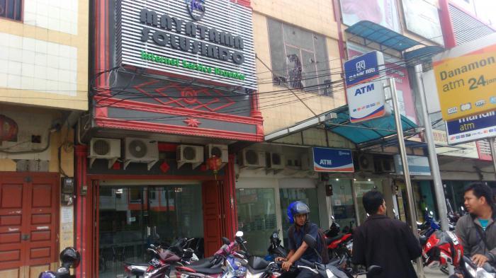 Bos Mayatama Sebut Sudah Memiliki Izin Lengkap