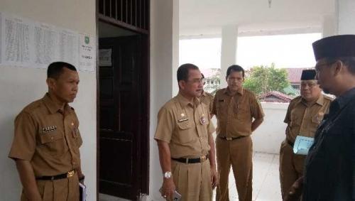 Assesment Jabatan 9 OPD Di Rohil Sepi Peminat