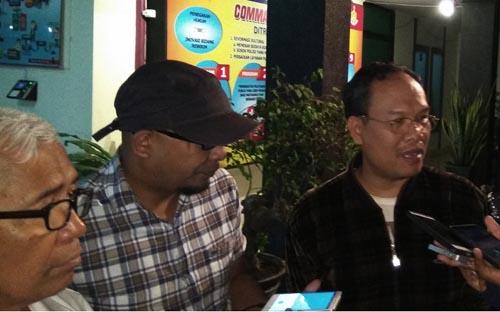 OTT Polda Riau, Kadis PU Pekanbaru Dan Kabid UJK Diperiksa