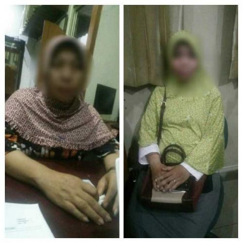 Dua IRT Di Dumai Kumpulkan Rp8.3 Miliar Hasil Menipu Puluhan Orang Dijadikan PNS