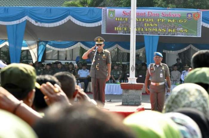 Walikota Dumai Tegaskan Petugas Pemerintah Itu Melayani Bukan Dilayani