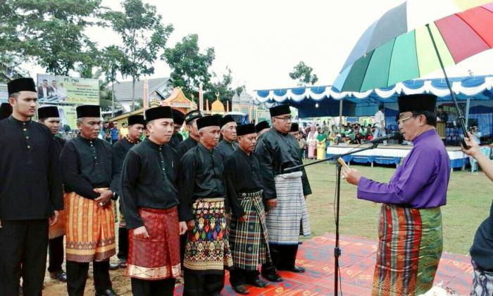 Jadikan Inhil Lumbung Qori Dan Qori'ah