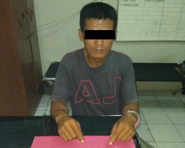 Oknum Anggota Satpol PP Dibekuk Polisi Kampar Miliki Sabu