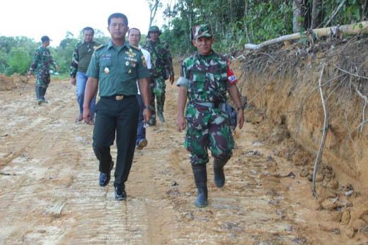 Kasrem O31 WB Tegaskan Talang Mamak Bukan Suku Terasing