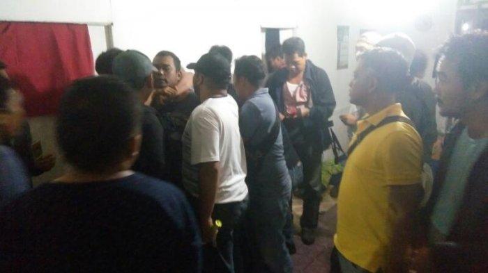 Andi Lala Buronan Pembunuh Satu Keluarga Dibekuk Di Riau