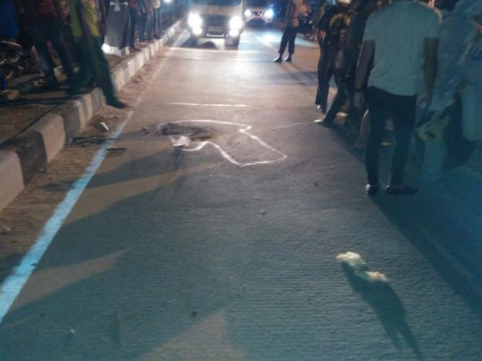 Tabrak Lari Pejalan Kaki di Dumai, Pengedara Honda Jazz Diamankan Polisi
