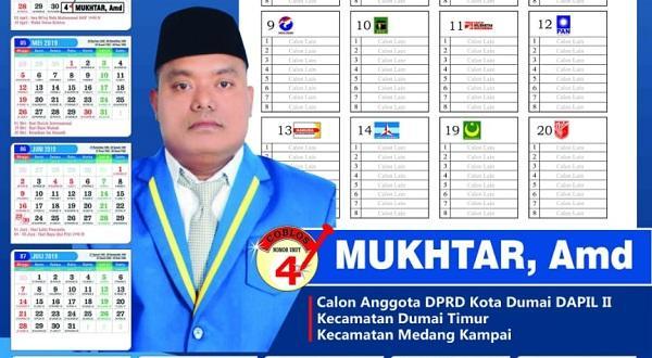 Tagih Biaya Operasional, Caleg Nasdem di Dumai Dituding Ingkar Janji