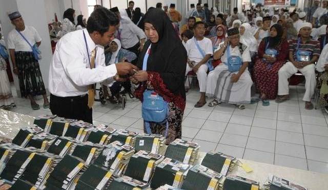 Proses Scaning Paspor JCH Riau Sudah Berjalan 85,11 Persen