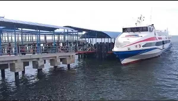 5 Mei 2022, Pelabuhan Dumai - Malaka Segera Dibuka Kembali