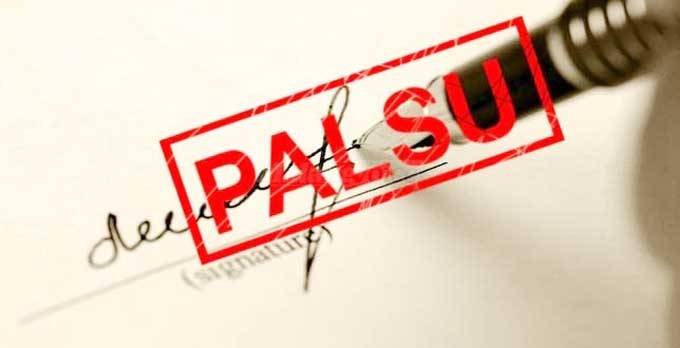 Palsukan Tanda Tangan, Oknum Notaris di Pekanbaru Diadili