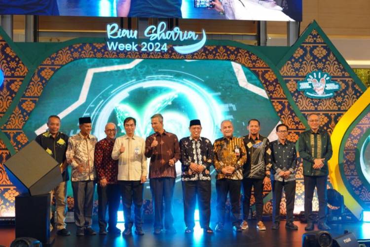 Ajang Ekonomi Syariah dan Budaya Melayu di Riau Semakin Dilirik
