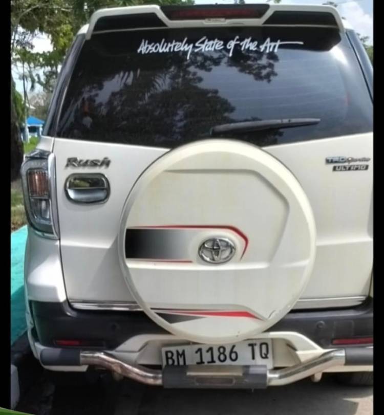 Skandal Plat Palsu di KSOP Dumai, Kendaraan Dinas Disalahgunakan