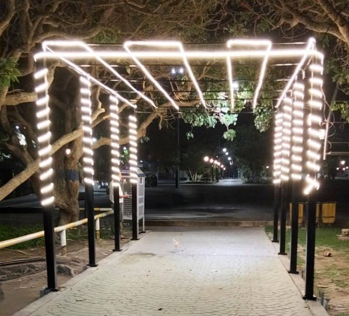 CSR BRK Syariah untuk TBG Dumai Disoal, Ada Dugaan Realisasi Tak Utuh