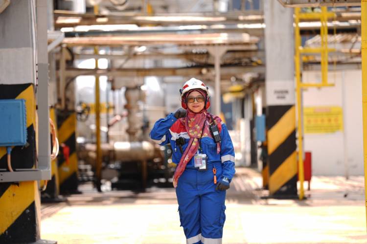Pertamina Dumai Tingkatkan Efisiensi Energi Lewat Optimalisasi Flaring