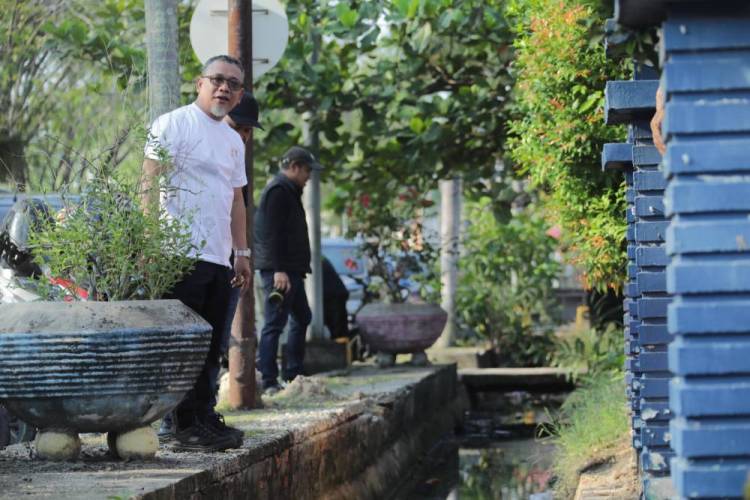 Hari Jadi Kota Dumai ke-27, Sekda Dumai Pimpin Goro Serentak ASN di 7 Kecamatan