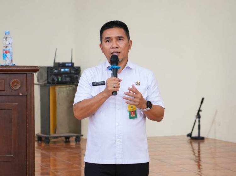 UMKM Siak Belum Mampu Bersaing di Pengadaan Seragam Gratis, Ini Alasannya