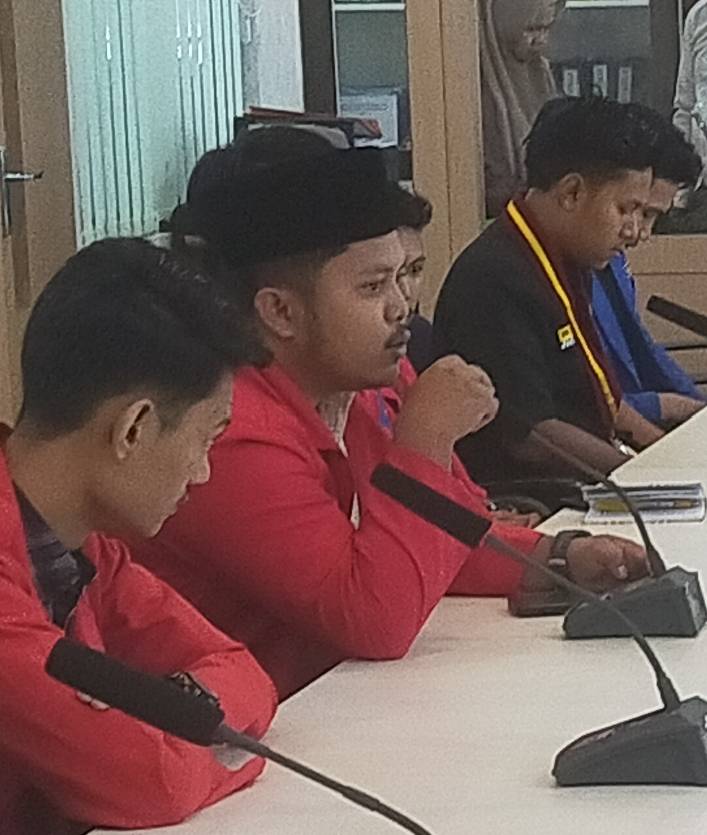 Revitalisasi SPBU BLJ Bengkalis Rp3,4 Miliar Disorot, GMNI Desak Audit Sebelum Operasional