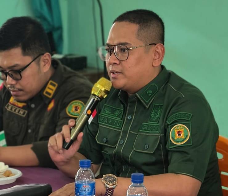 Edukasi Hukum Sejak Dini, Kejari Bengkalis Sasar Pelajar Lewat JMS