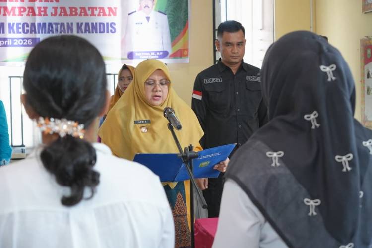 Dorong Kampung Inovatif, Bupati Siak: Dana Desa Harus Hasilkan Perputaran Ekonomi Nyata