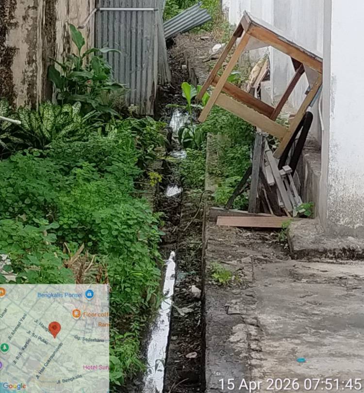 Warga Protes Bau Busuk Dapur MBG Bengkalis, SPPI Beri Klarifikasi