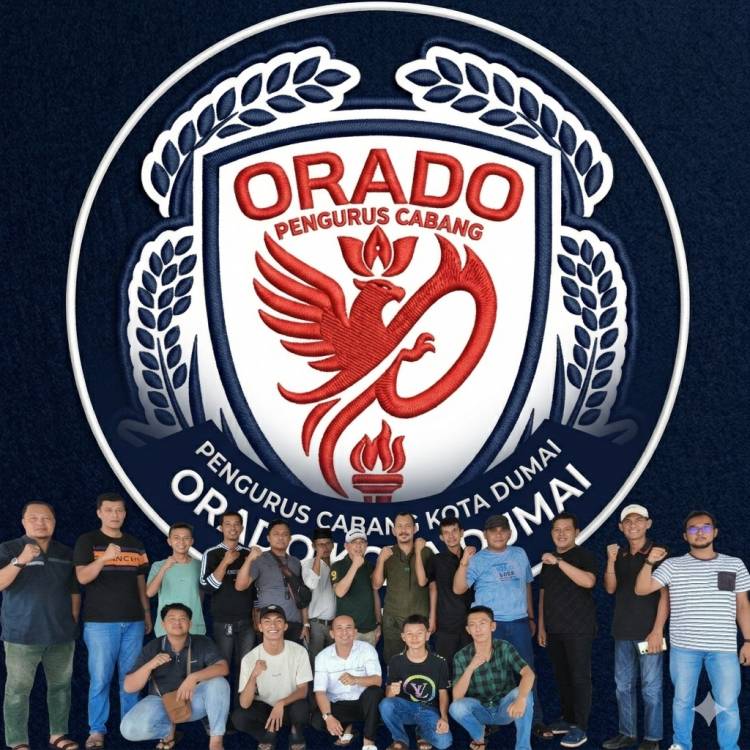 ORADO Dumai Kirim Atlet Senior dan Junior ke Kejurprov Domino Riau 2026