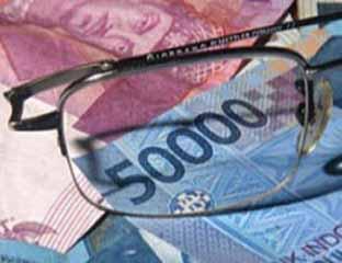 Dana Perimbangan Kuansing 2016 Terealisasi Rp922 Miliar