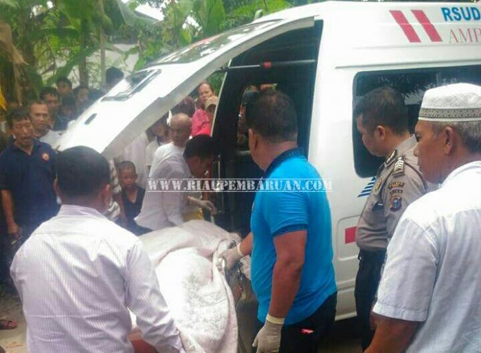 Janda Anak Satu Di Dumai Tewas Gantung Diri