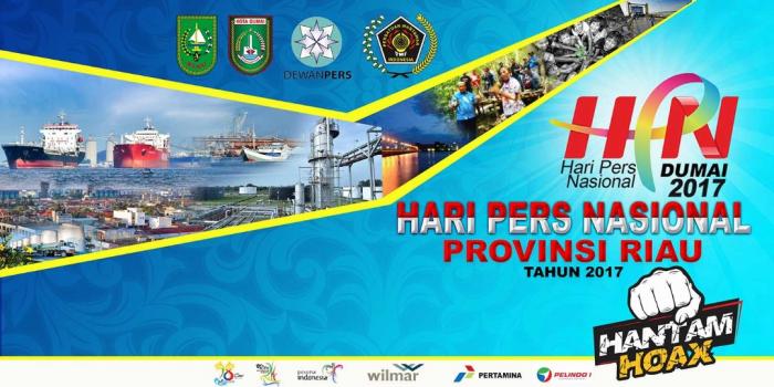 Ramaikan Jalan Sehat Kick Out Hoax Di Dumai