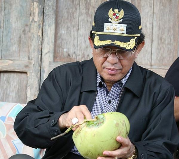 Bupati Inhil Gandeng Akadamisi Kembangkan Home Industri Kelapa