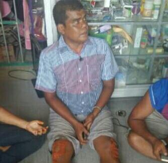Dua Perampok Di Inhil Bawa Kabur Rp212 Juta 