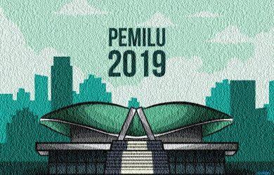 Berikut Nama 13 Caleg DPR RI Asal Riau Melenggang ke Senayan