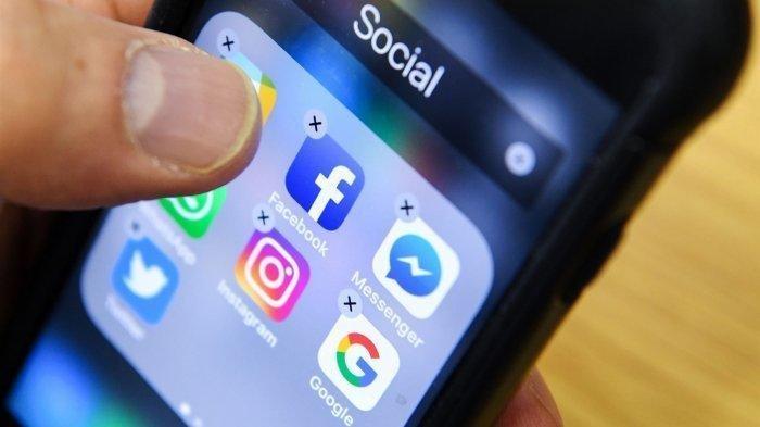Kapan Pembatasan Whatsapp, Instagram dan Facebook Normal Kembali? Ini Kata Menkominfo