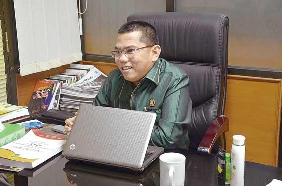 PPP Optimis Dapat Satu Fraksi di DPRD Riau