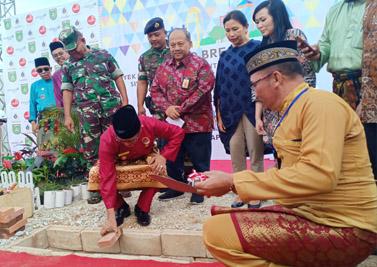 Proyek Air Bersih Dumai Rp233 Miliar Mangkrak, Apakah Rp400 Miliar Terulang Lagi?