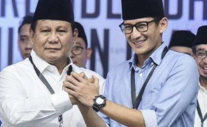 Rekapitulasi KPU, Prabowo-Sandi Menang 12 Kabupaten/Kota di Riau