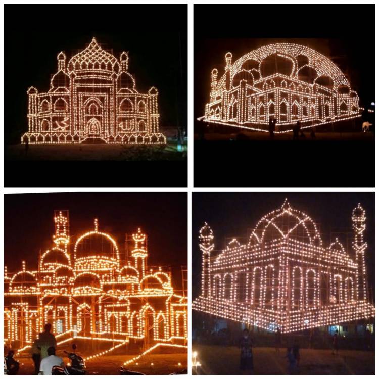 Pemkab Bengkalis Kembali Gelar Festival Lampu Colok