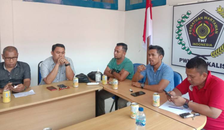 PWI Bengkalis Siap Sukseskan Konferprov XV PWI Riau