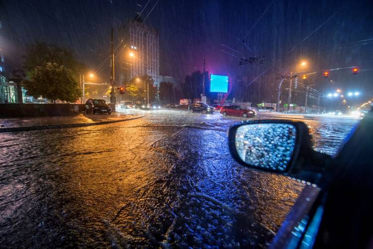 Prakiraan BMKG Cuaca Riau Hari Ini, Hujan Ringan Berpotensi Terjadi Malam Hari